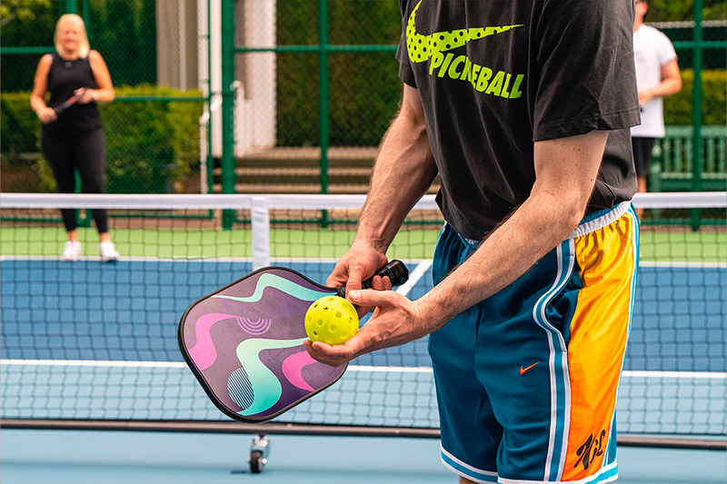 Pickleball
